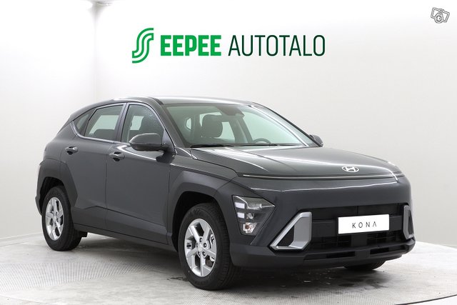 Hyundai KONA Hybrid 6