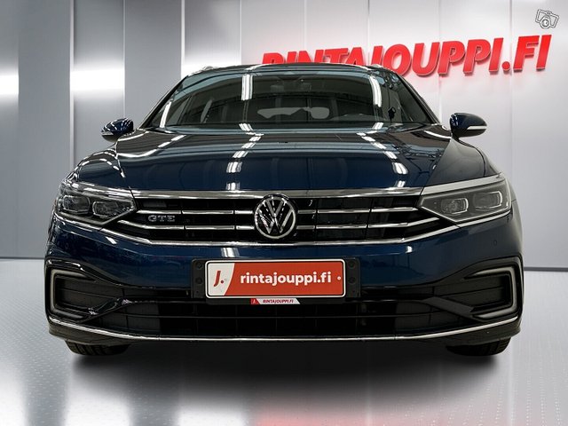 Volkswagen Passat 3