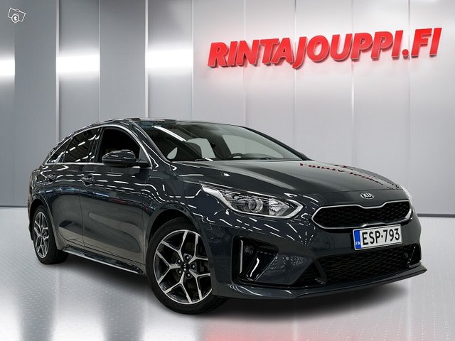 Kia ProCeed 1