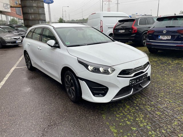 Kia Ceed 1