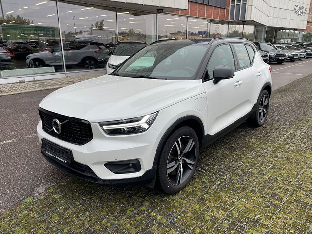 Volvo XC40 2