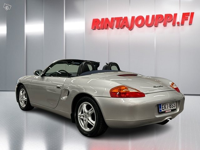 Porsche Boxster 2