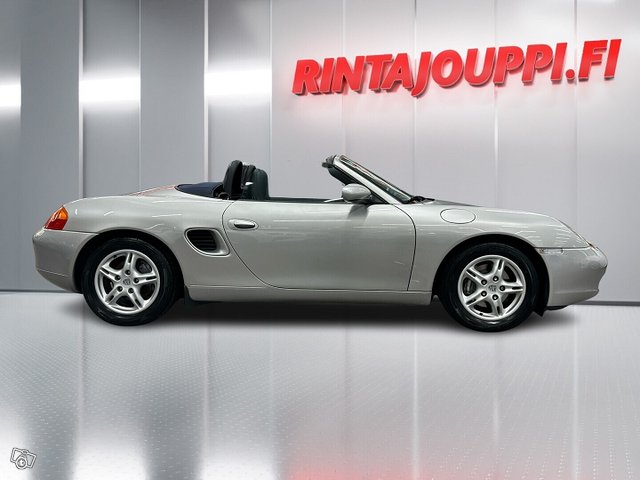 Porsche Boxster 6