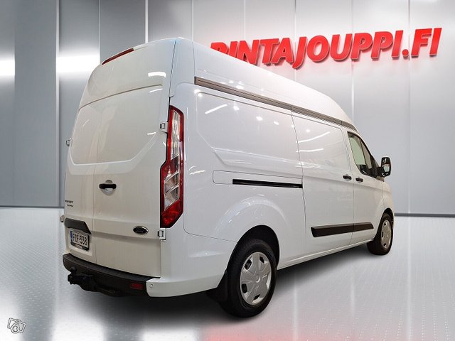 Ford Transit Custom 2