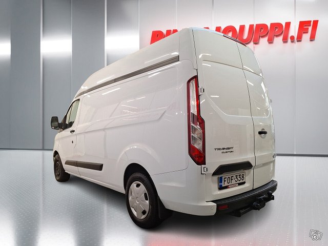 Ford Transit Custom 4