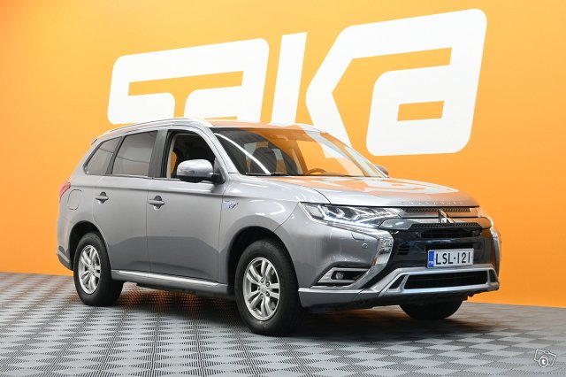 Mitsubishi OUTLANDER PHEV