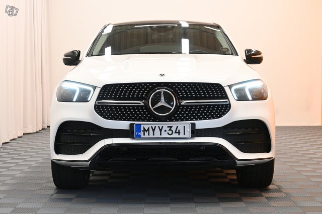 Mercedes-Benz GLE 2