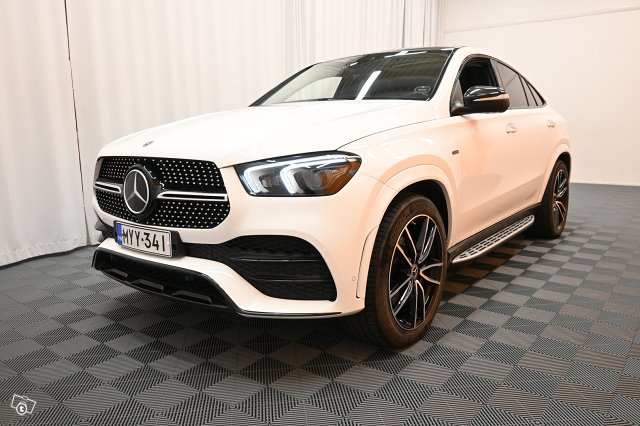 Mercedes-Benz GLE 4