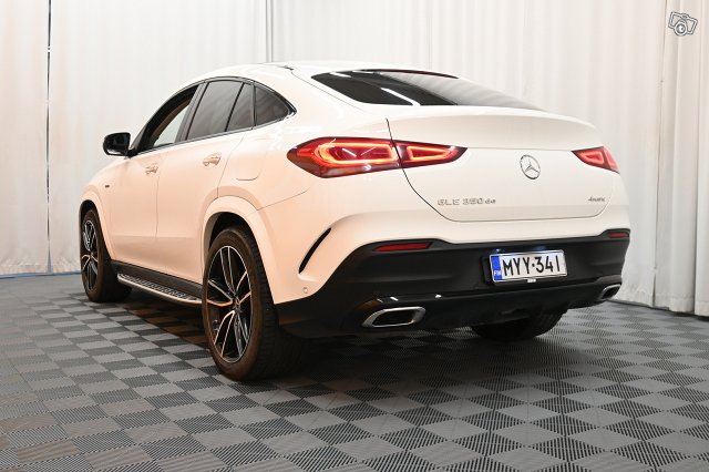 Mercedes-Benz GLE 5