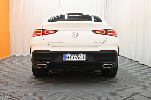 Mercedes-Benz GLE 7