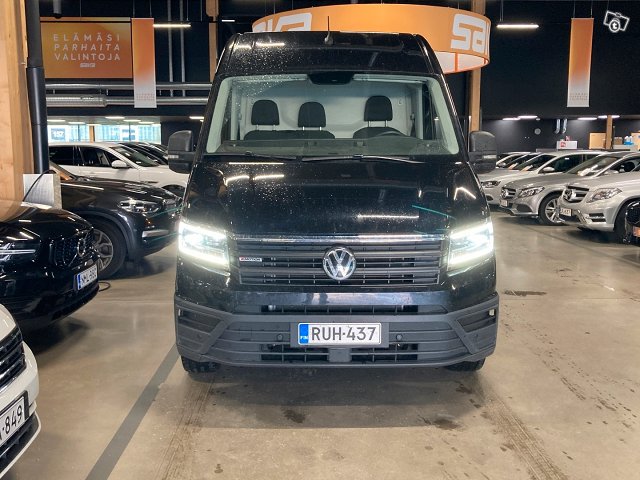 Volkswagen Crafter 2