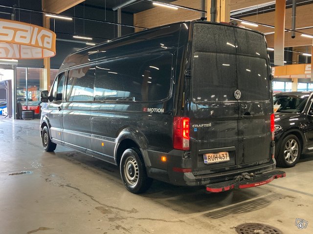 Volkswagen Crafter 3