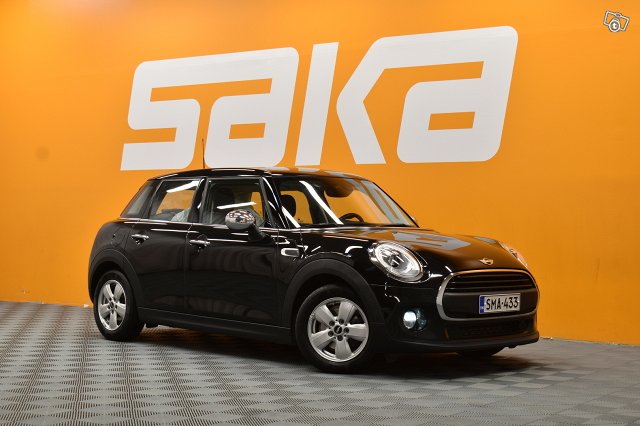 MINI Hatchback