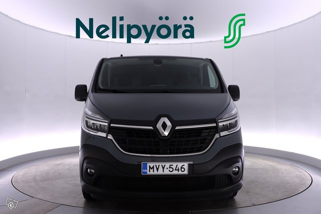 Renault Trafic 2