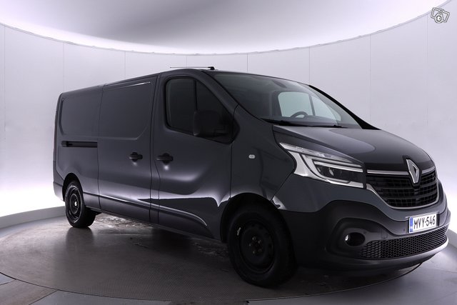 Renault Trafic 3