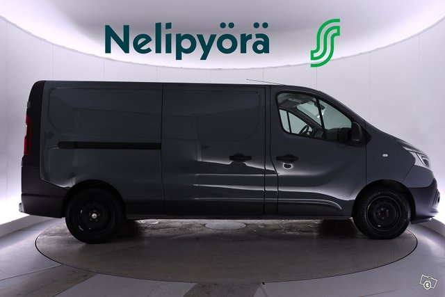 Renault Trafic 5