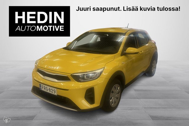 Kia STONIC