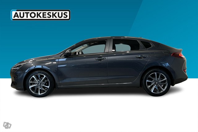 Hyundai I30 Fastback 3