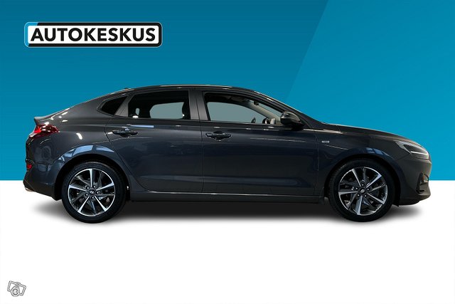 Hyundai I30 Fastback 6