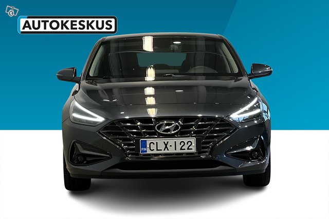 Hyundai I30 Fastback 7