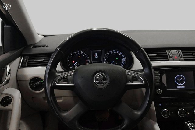 Skoda Octavia 13