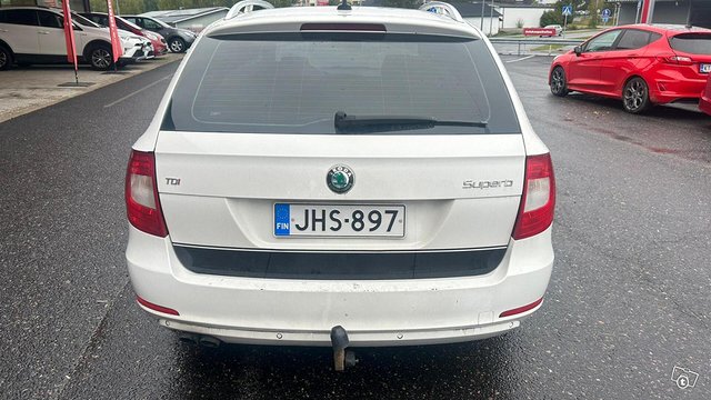 Skoda Superb 3