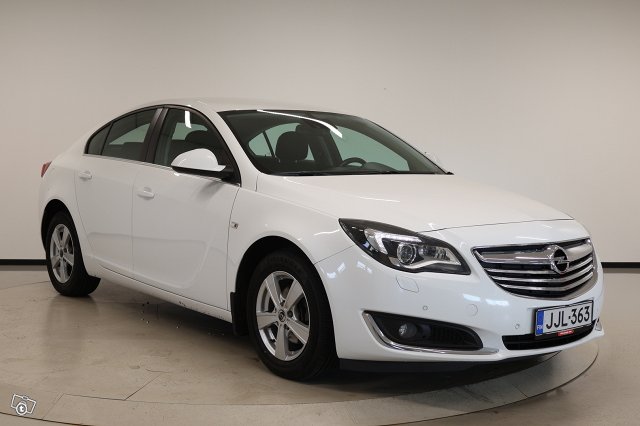 Opel Insignia 3