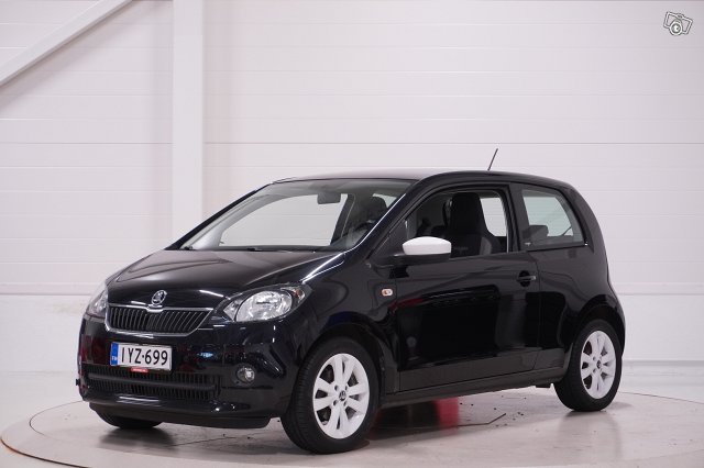 Skoda Citigo 1