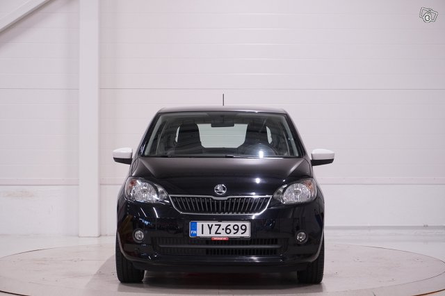 Skoda Citigo 2