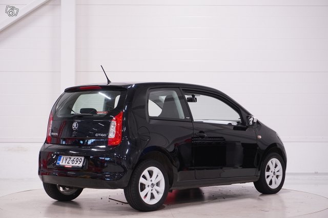 Skoda Citigo 5