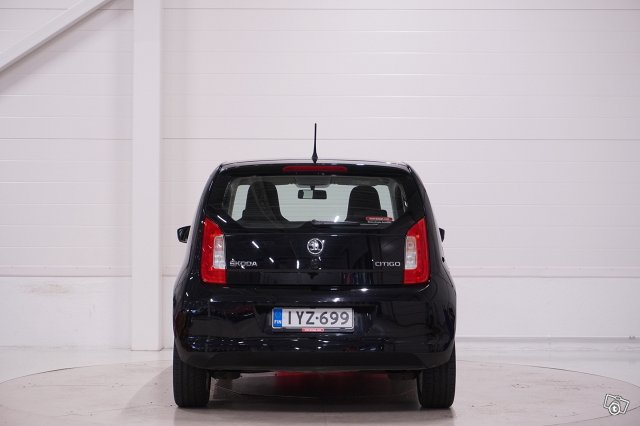 Skoda Citigo 6