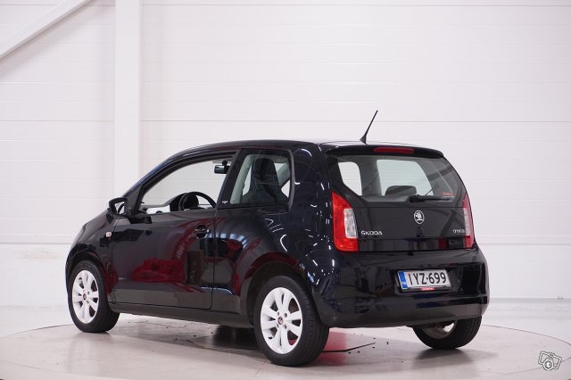 Skoda Citigo 7