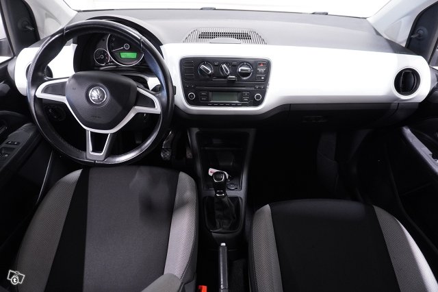 Skoda Citigo 11