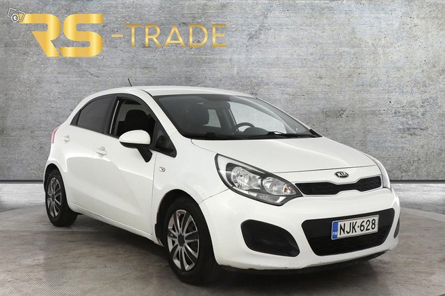 Kia Rio 1