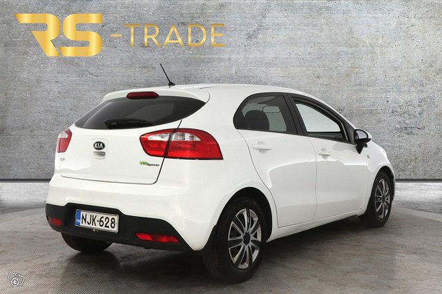 Kia Rio 19