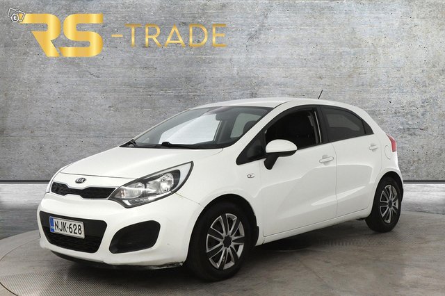 Kia Rio 22