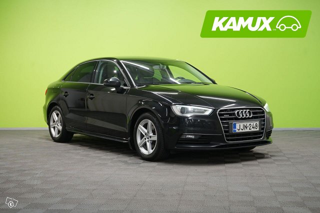 Audi A3 1