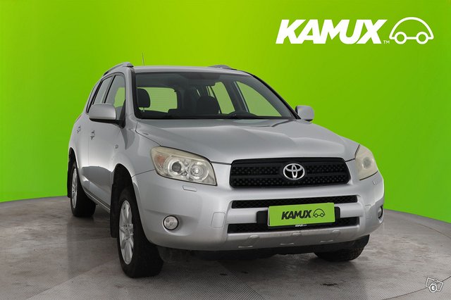 Toyota RAV4 8