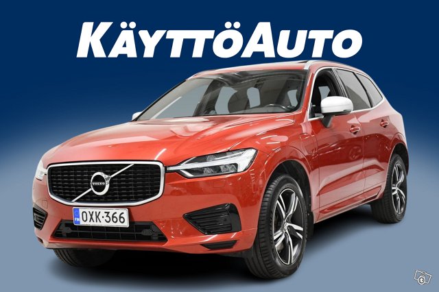 VOLVO XC60 1