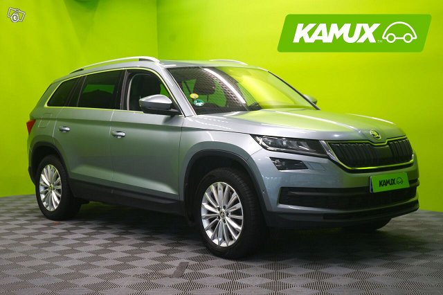 Skoda Kodiaq 1