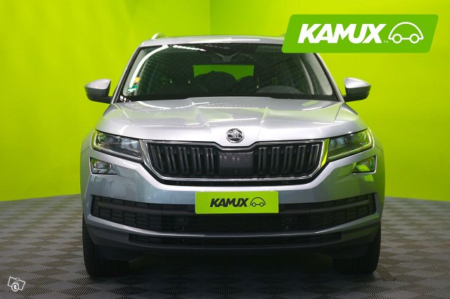 Skoda Kodiaq 2