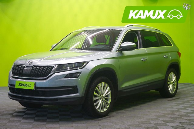 Skoda Kodiaq 4