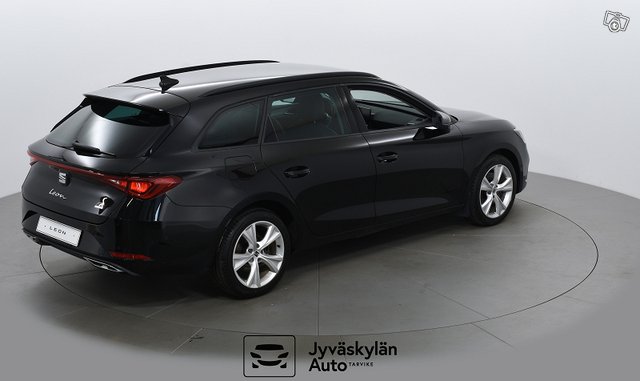 SEAT Leon Sportstourer 5