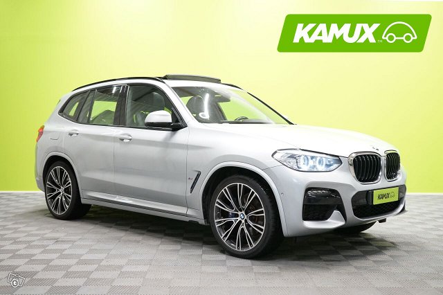 BMW X3 1