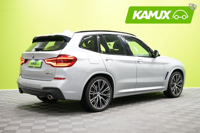 BMW X3 4