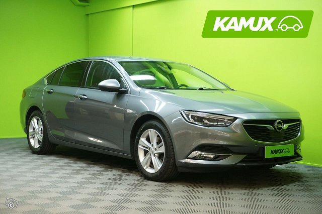 Opel Insignia 1