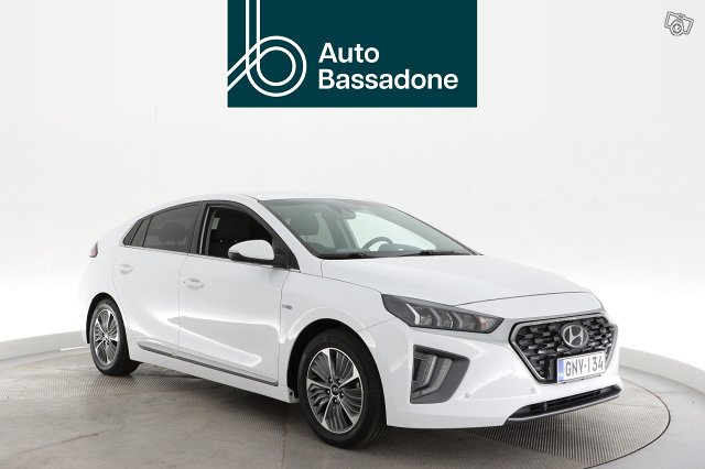 Hyundai IONIQ Plug-in