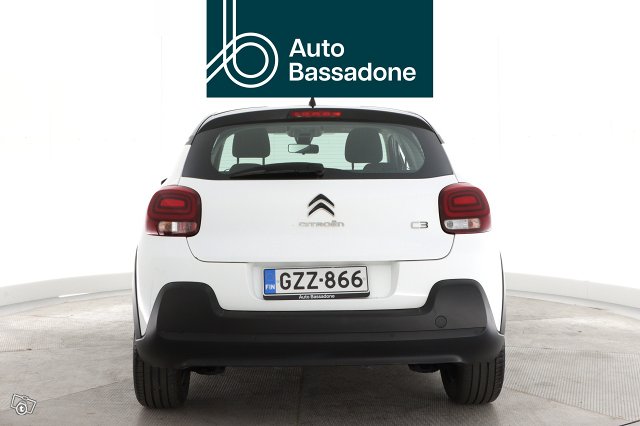 CITROEN C3 5