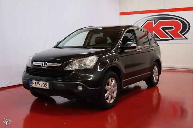 Honda CR-V, kuva 1