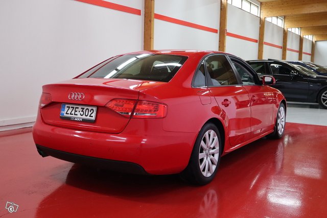 Audi A4 4